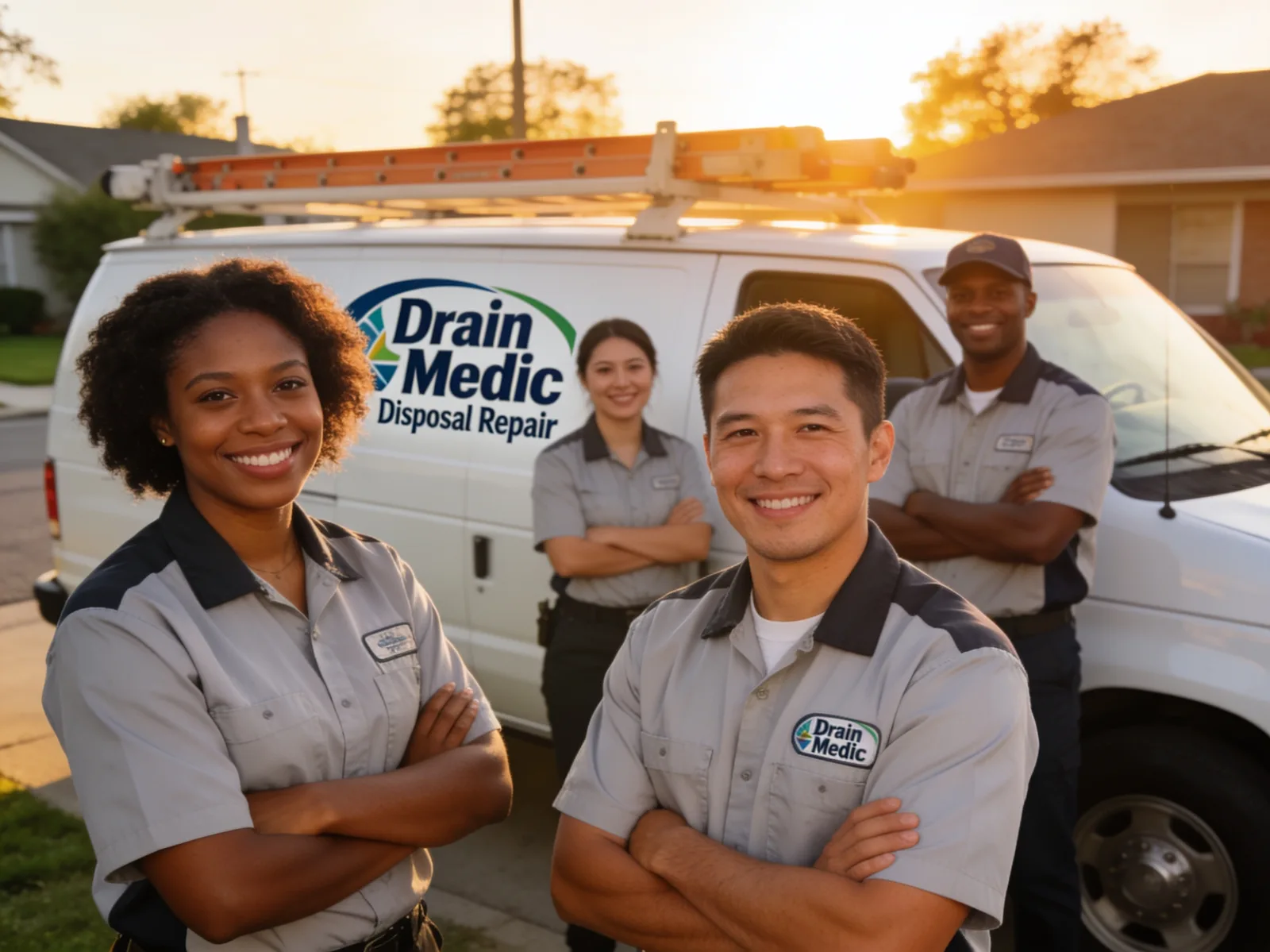 Garbage Disposal Repair company in James City, PA